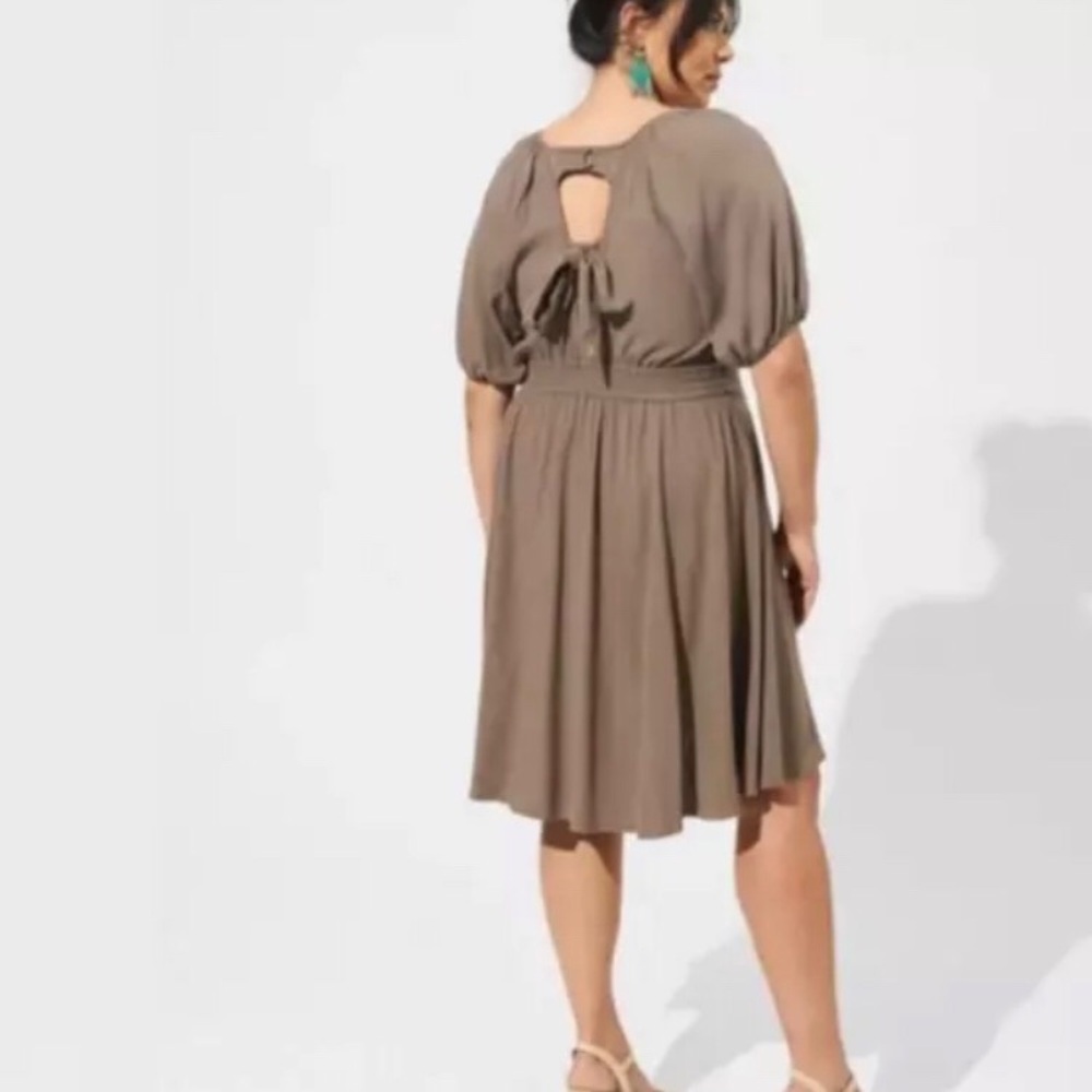 Torrid Dress 6 NWT
